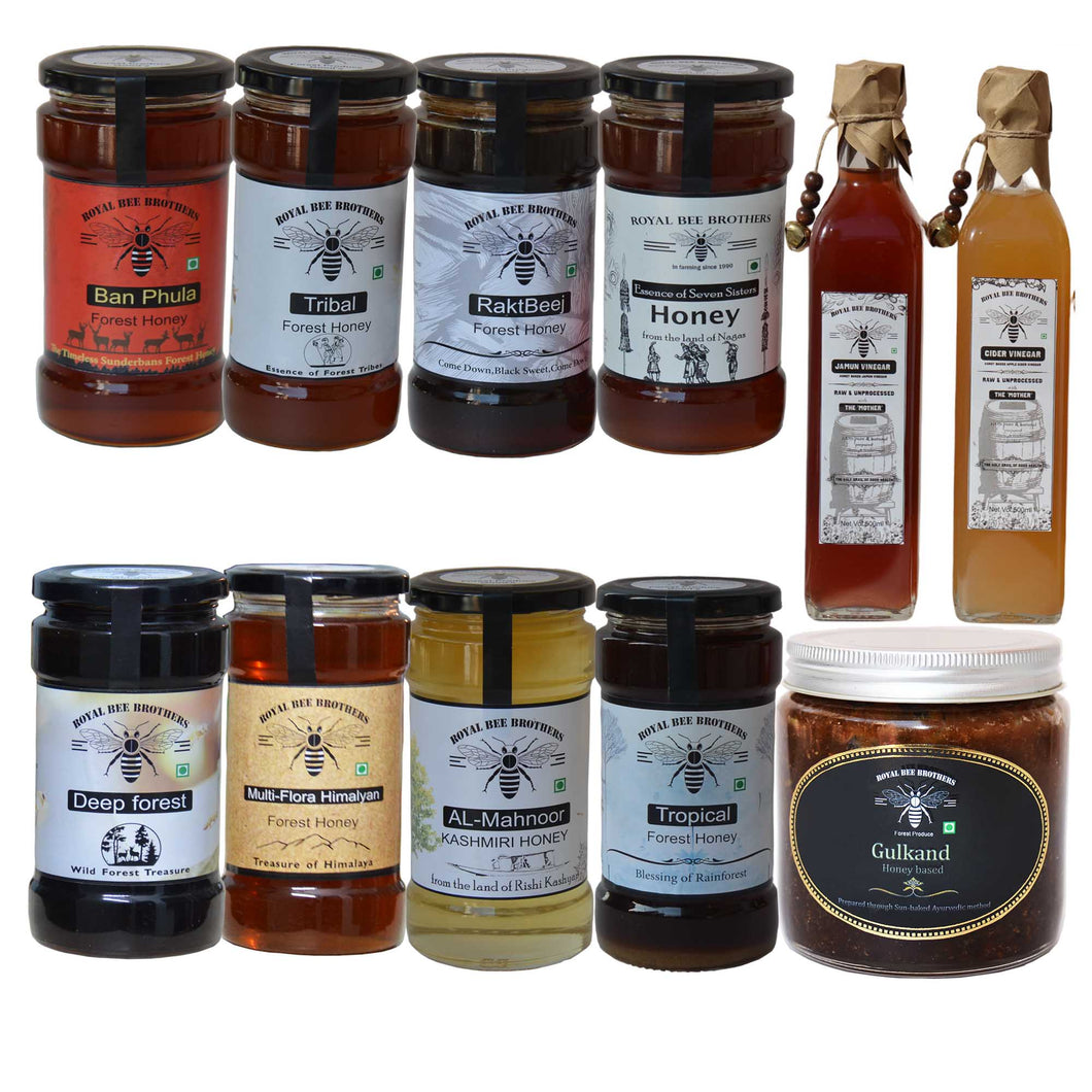 Forest Product Combo Pack