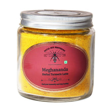 गैलरी व्यूवर में इमेज लोड करें, Meghananda - Herbal Turmeric Latte - 140g
