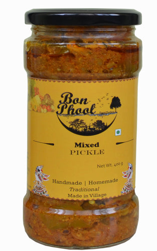 Mixed Pickle - 400g - Royal Bee Brothers