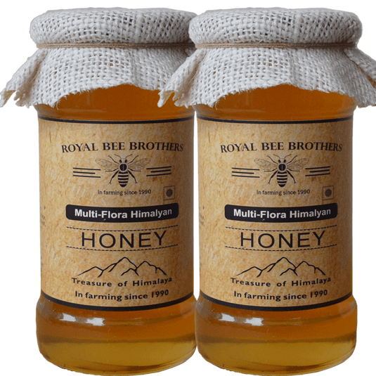 Himalayan Honey, 100% Natural, Raw & Unprocessed Himalayan Honey Order Online