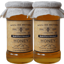 गैलरी व्यूवर में इमेज लोड करें, Himalayan Honey, 100% Natural, Raw &amp; Unprocessed Himalayan Honey Order Online
