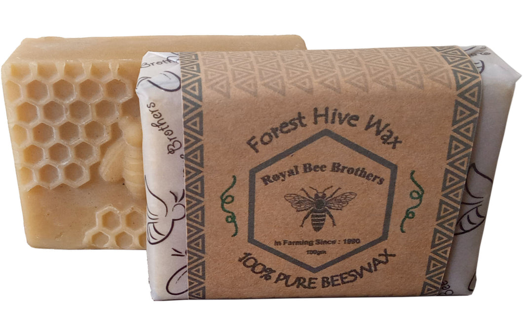 Natural Wax - Forest Beeswax