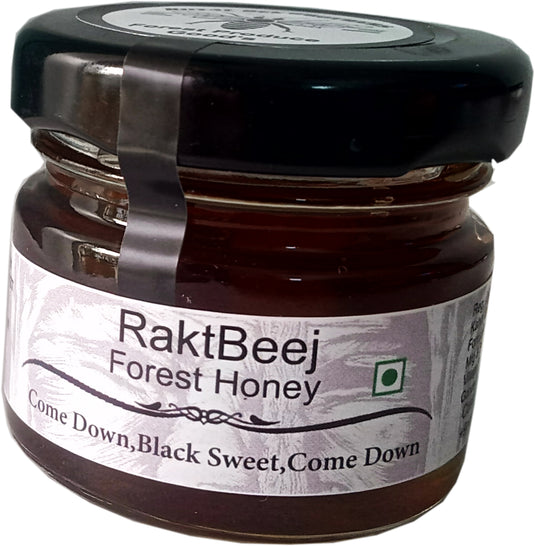 Forest Honey Sample - 9 Type - Royal Bee Brothers