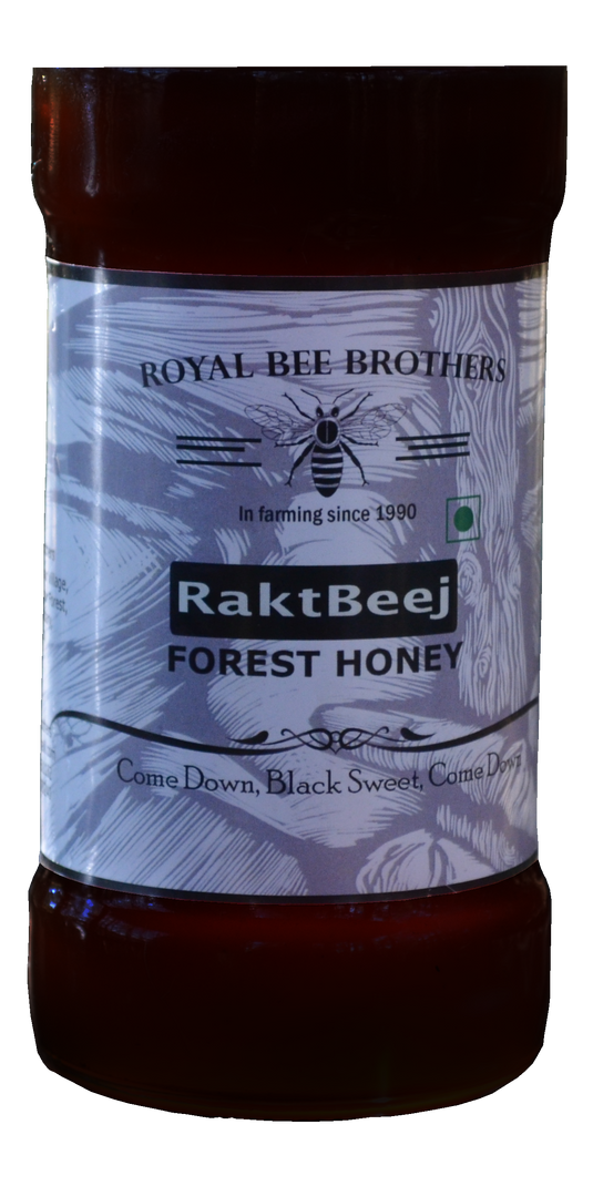 Forest Product Combo Pack - Royal Bee Brothers