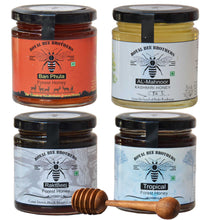 Load image into Gallery viewer, Wild Forest Honey - 250g *4
