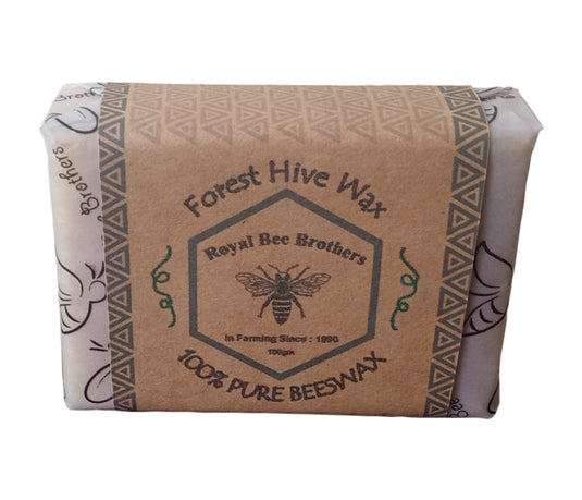 Natural Wax - Forest Beeswax - Royal Bee Brothers