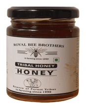 गैलरी व्यूवर में इमेज लोड करें, Tribal Forest Raw Honey, Harvested by Tribes of Odisha, Jharkhand, Chattishgarh and Uttar Pradesh
