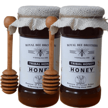 Load image into Gallery viewer, Wild forest raw honey, Harvested by tribal communities of Odisha, Bihar and Uttar Pradesh
