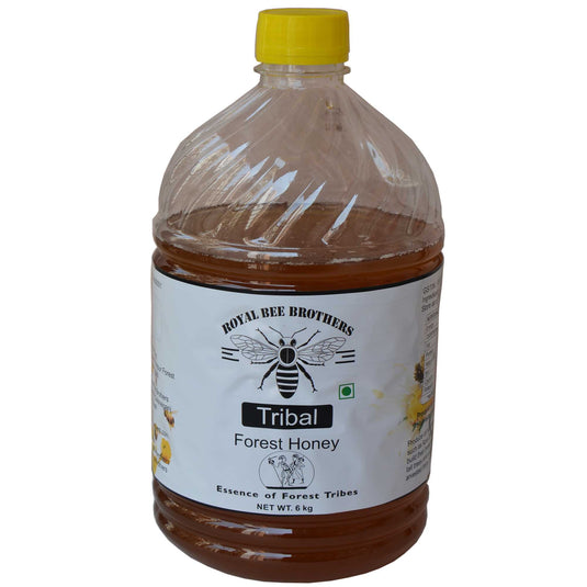 Tribal Forest Honey - 500g + 150g - Royal Bee Brothers