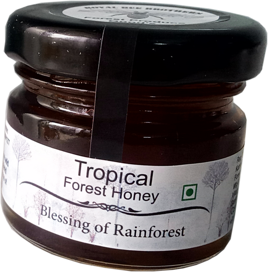 Forest Honey Sample - 9 Type - Royal Bee Brothers