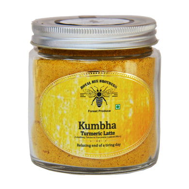 Kumbha - Turmeric Milk Powder - 140g - Royal Bee Brothers