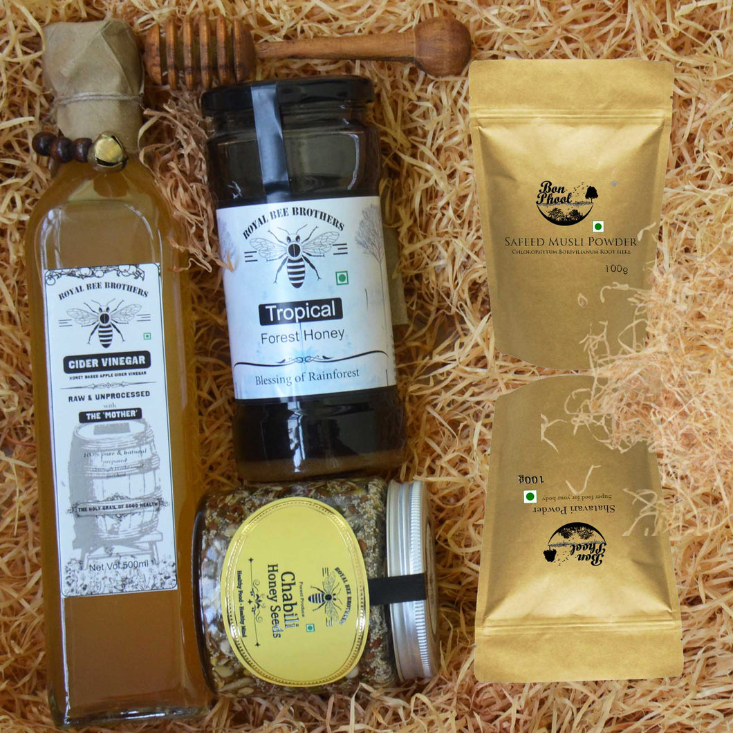 Organic Weight Loss Kit - Aadi