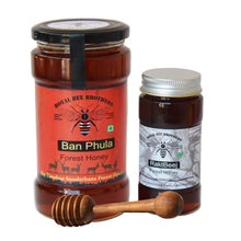गैलरी व्यूवर में इमेज लोड करें, Sundarbans Forest Honey 500g +150g
