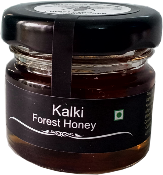 Forest Honey Sample - 9 Type - Royal Bee Brothers