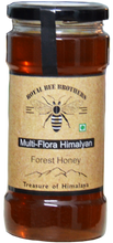 Load image into Gallery viewer, Himalayan Multi Flora Honey- 500g
